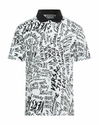 Versace Jeans Couture Mens Polo shirt in White