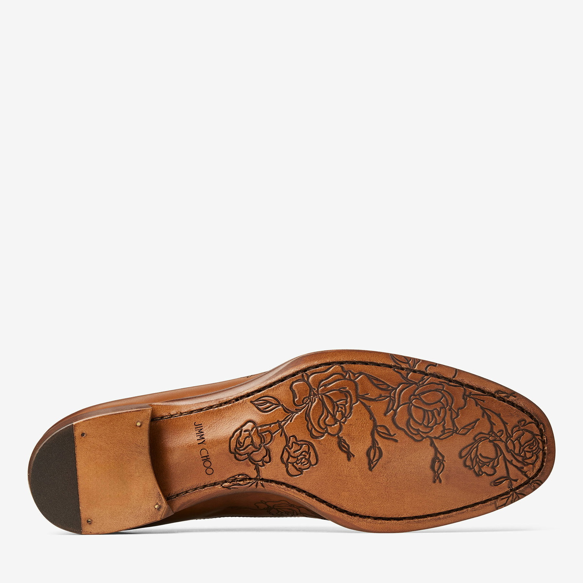 Jimmy Choo Vine Lace Up Dress Shoe