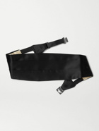 TOM FORD - Silk-Satin Cummerbund - Black