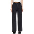 SLVRLAKE Black Grace Jeans
