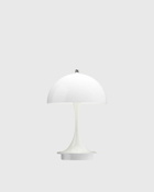 Louis Poulsen Panthella 160 Portable V3   Universal Plug White Lighting