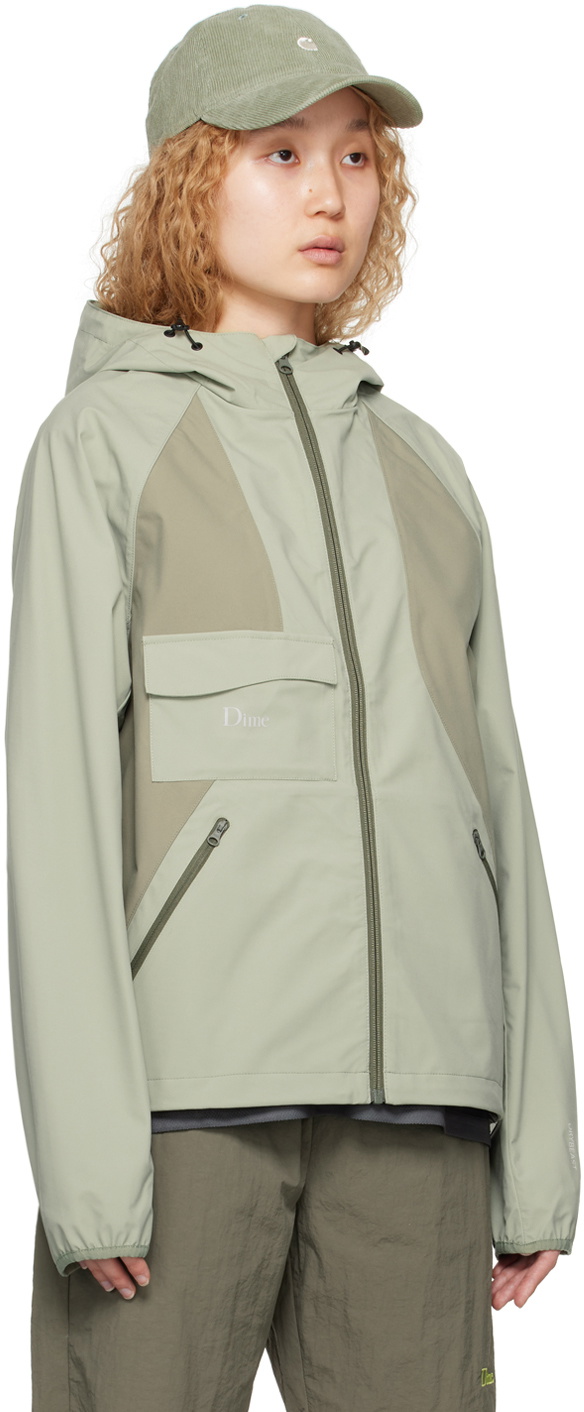 Dime Green Lightweight 2000 Jacket Dime