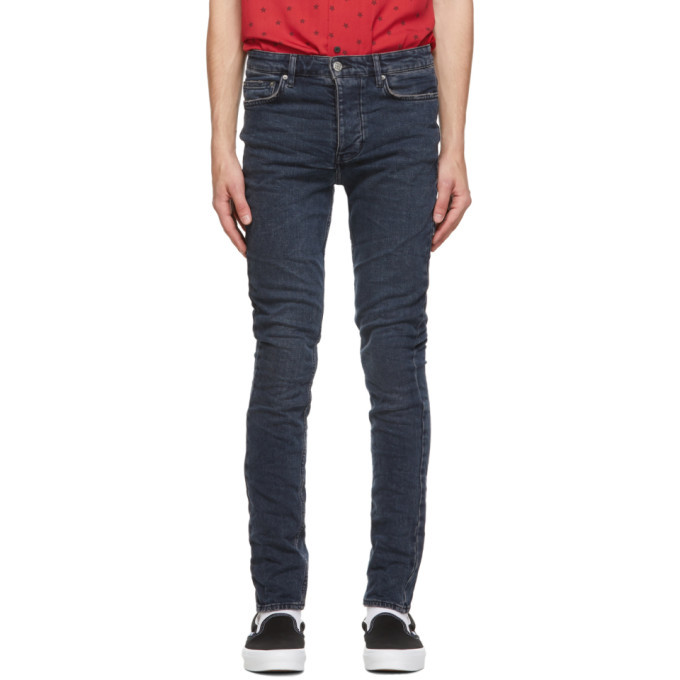 Photo: Ksubi Navy Chitch Kolla Jeans