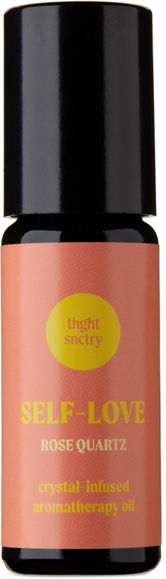 Photo: thght snctry Self-Love Crystal-Infused Aromatherapy Oil, 10 mL