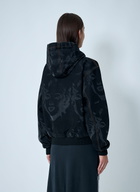 VAQUERA Marilyn Denim Hooded Jacket