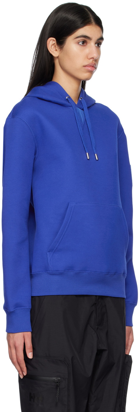 MACKAGE Blue KRYS Hoodie