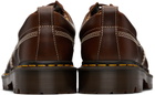 Dr. Martens Brown Orleans Leather Lowell Derbys