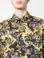 VERSACE JEANS COUTURE - Shirt With Print