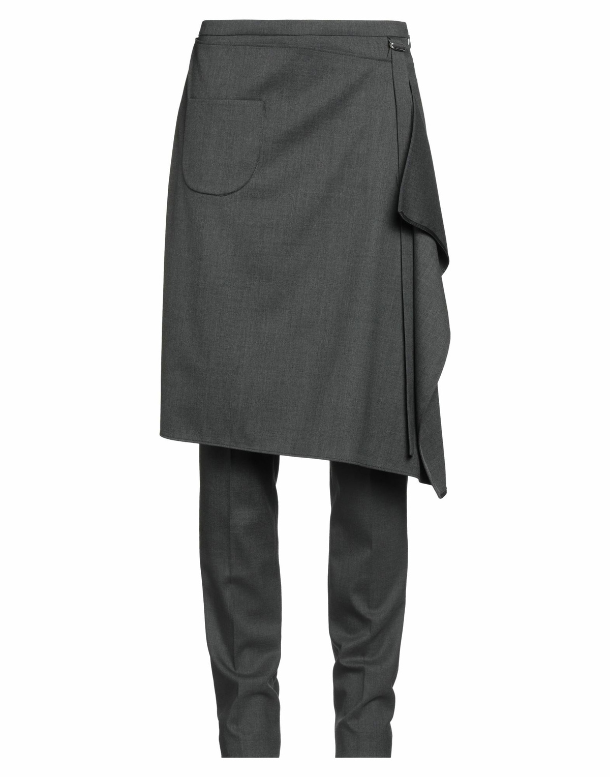 Courrèges Womens Pants in Grey