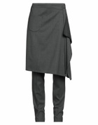 Courrèges Womens Pants in Grey