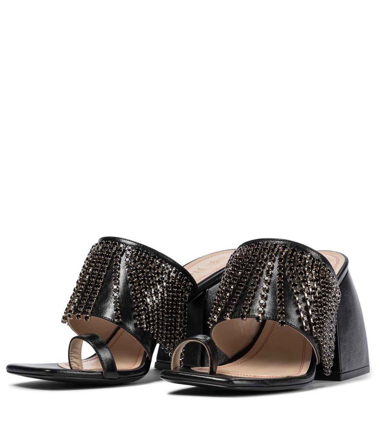 Nodaleto Bulla Preston leather sandals