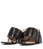 Nodaleto Bulla Preston leather sandals