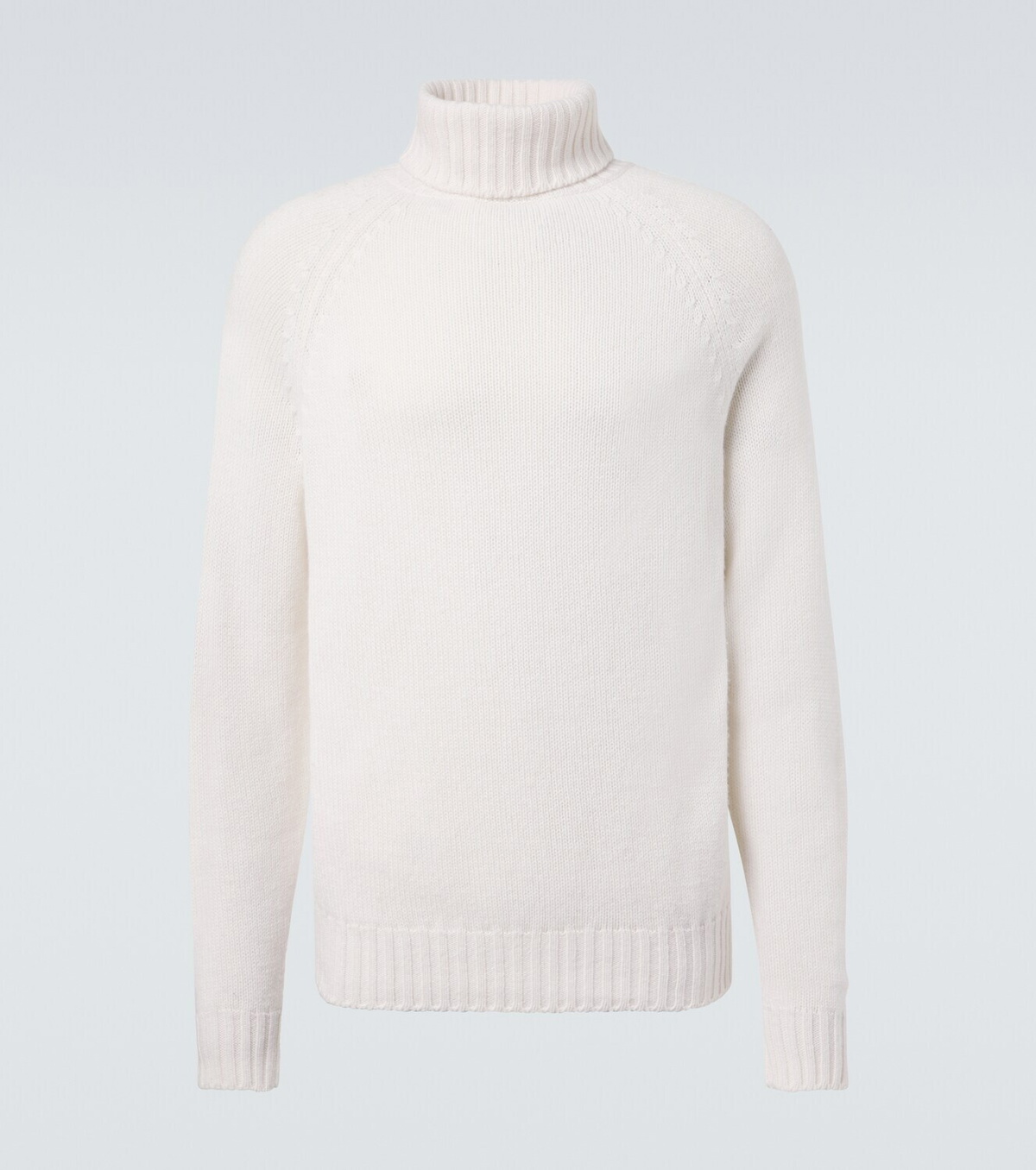 Umit Benan Milano wool turtleneck sweater