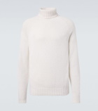 Umit Benan Milano wool turtleneck sweater