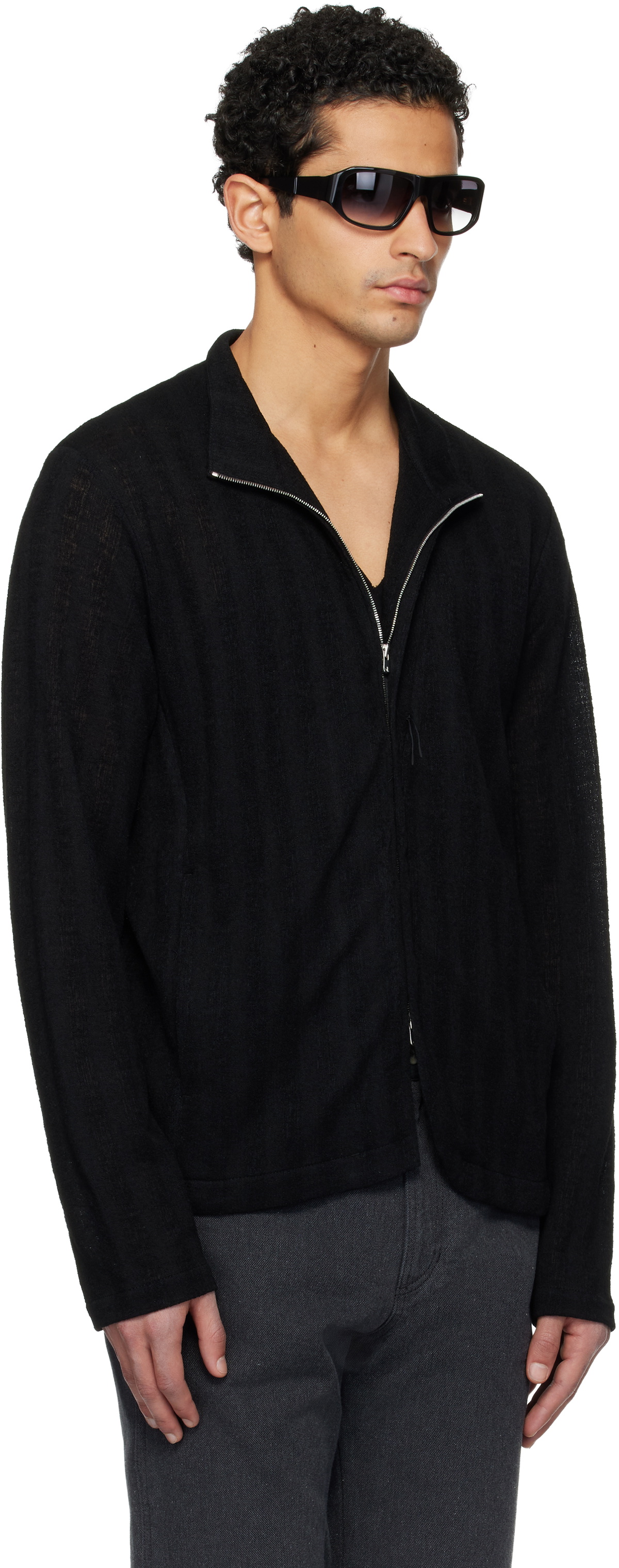 POST ARCHIVE FACTION (PAF) Black Archive Track Jacket