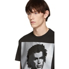 Dsquared2 Black Disco Punk Cool Fit T-Shirt