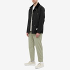 Barbour Men's Beacon Bedale Showerproof Jacket in Black