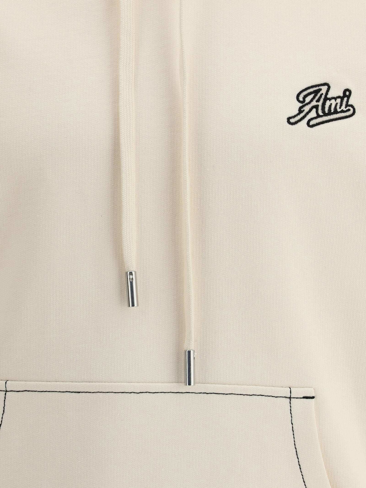 Ami Alexandre Mattiussi Logoed Hoodie