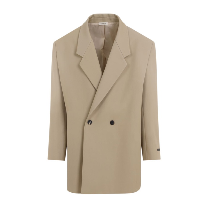 Photo: Fear of God California Blazer