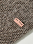 Acne Studios - Ribbed Wool and Cashmere-Blend Beanie