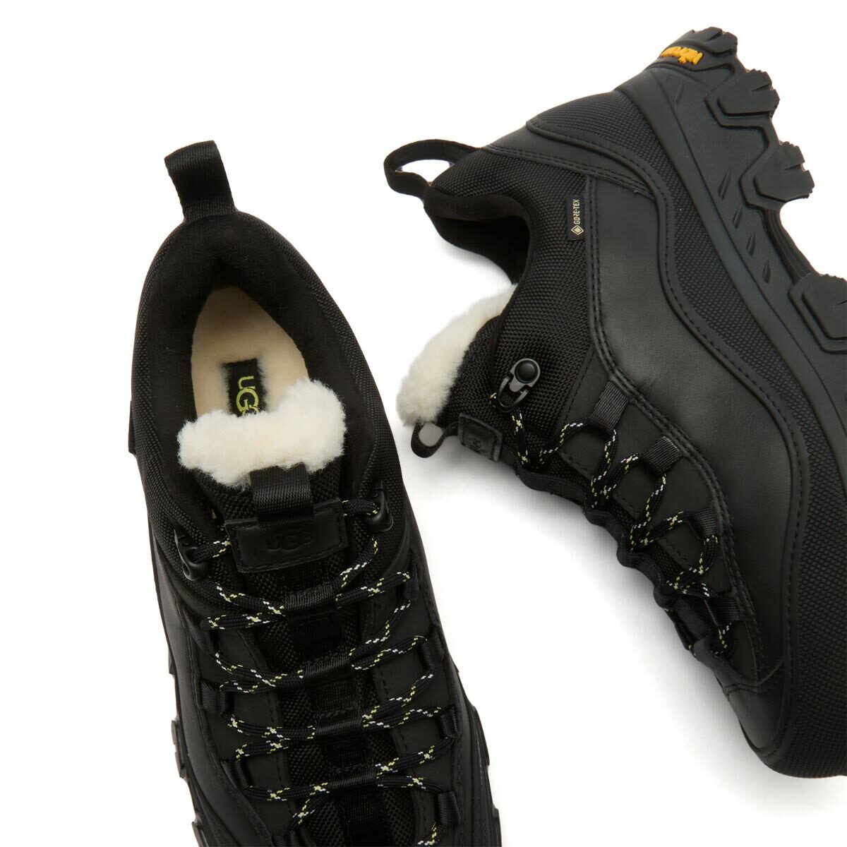 UGG Women's Metro Trek Hiker Boot in Black