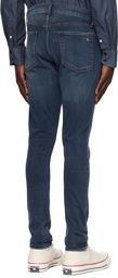 rag & bone Blue Fit 1 Jeans