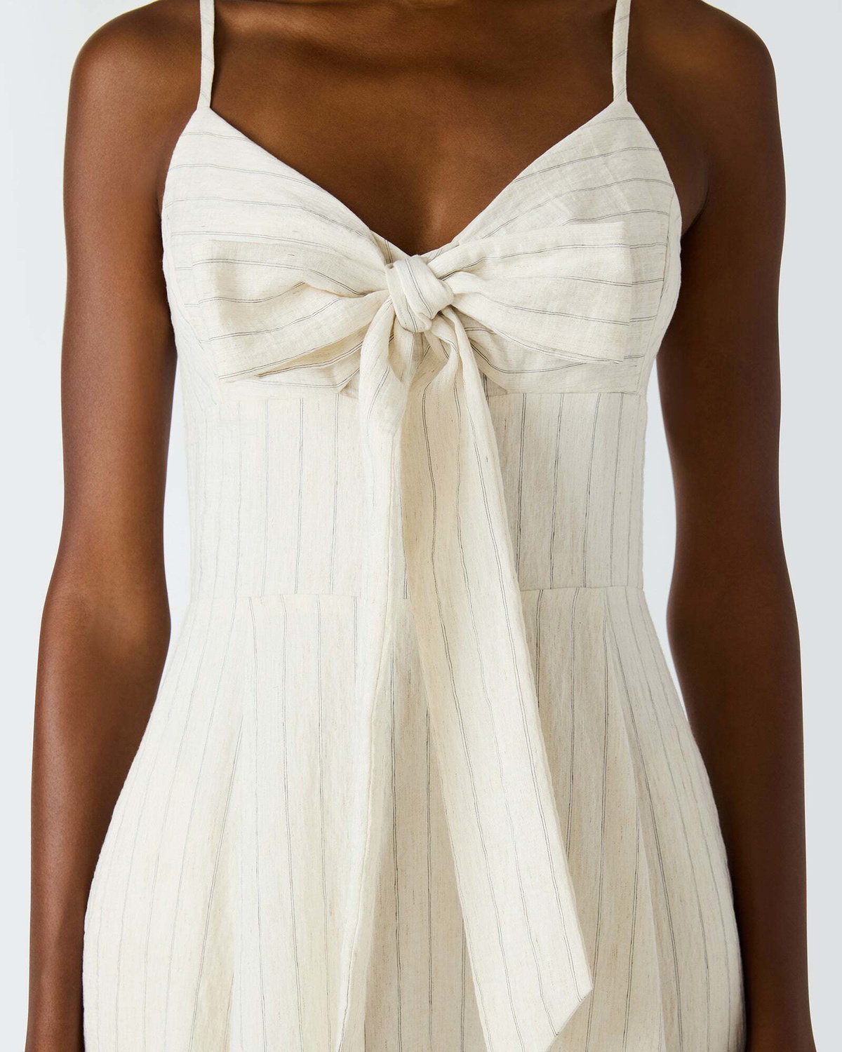Steve Madden Luna Dress in White
