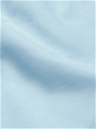 Auralee - Cotton Shirt - Blue