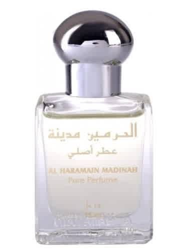 Al Haramain Unisex Madinah Perfume Oil 0.5 oz Fragrances 6291100133666