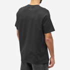Pop Trading Company Men's Godtown T-Shirt in Black