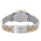 Mathey-Tissot Mathy Rainbow Quartz White Dial Unisex Watch H809BQYI