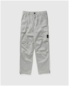 Calvin Klein Jeans Straight Cargo Pant Grey - Mens - Cargo Pants