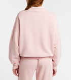 Polo Ralph Lauren Cotton-blend fleece sweatshirt