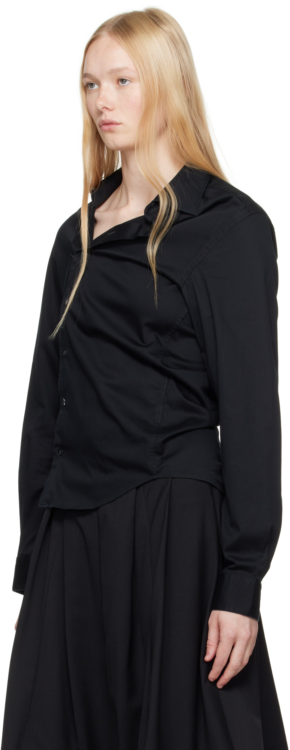 HODAKOVA Asymmetric Shirt
