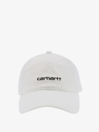 Carhartt Wip Hat White   Mens