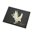 Givenchy Pegasus Print Card Holder