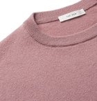 The Row - Benji Slim-Fit Cashmere Sweater - Pink