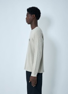 Stüssy Logo Motif Sweatshirt