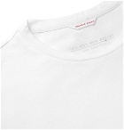 Orlebar Brown - Printed Cotton-Jersey T-Shirt - White