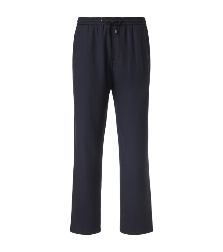 Photo: God's True Cashmere Soul cashmere straight pants