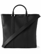 Serapian - Full-Grain Leather Tote Bag
