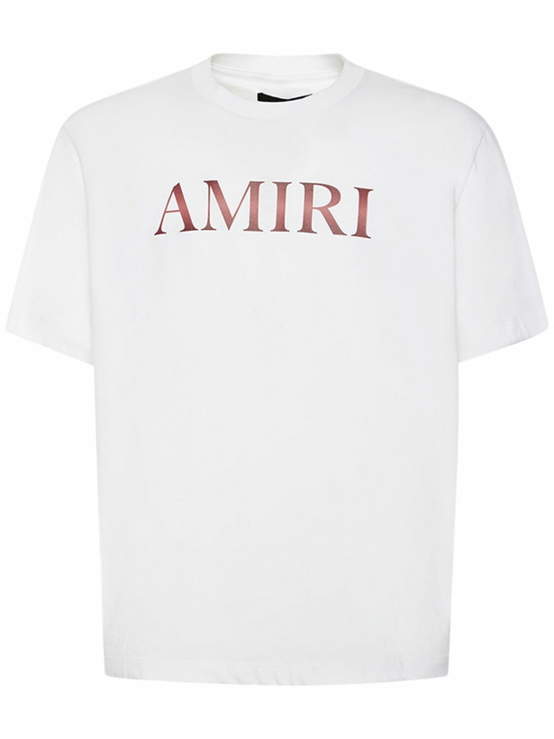 Photo: AMIRI Core Gradient T-shirt