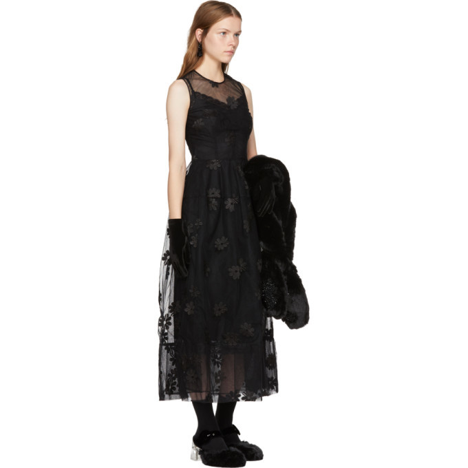 14+ Simone Rocha Black Dress