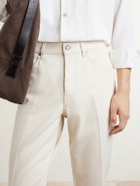 Lardini - Straight-Leg Jeans - Neutrals