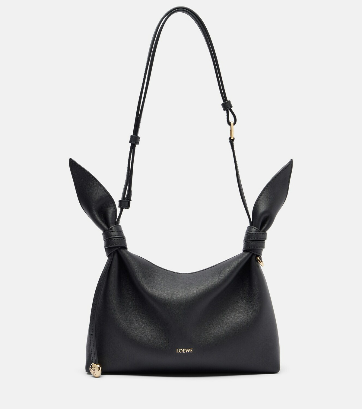 Loewe Scarf Mini leather shoulder bag