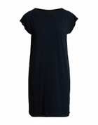Crossley Womens Midi dress Midnight in Blue