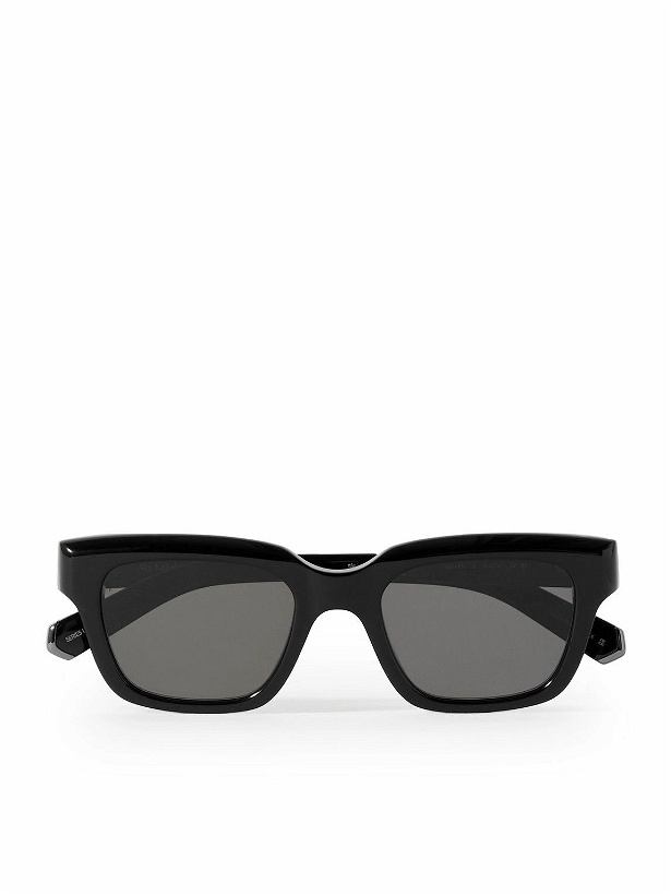 Photo: Mr Leight - Maven Square-Frame Acetate Sunglasses