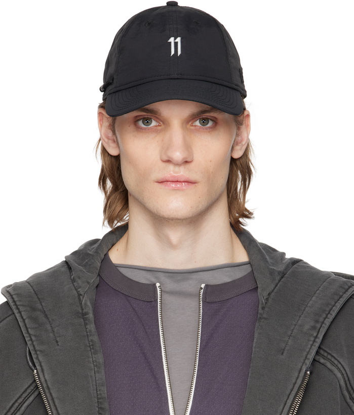 Photo: 11 by Boris Bidjan Saberi Black New Era Edition 9Twenty Cap