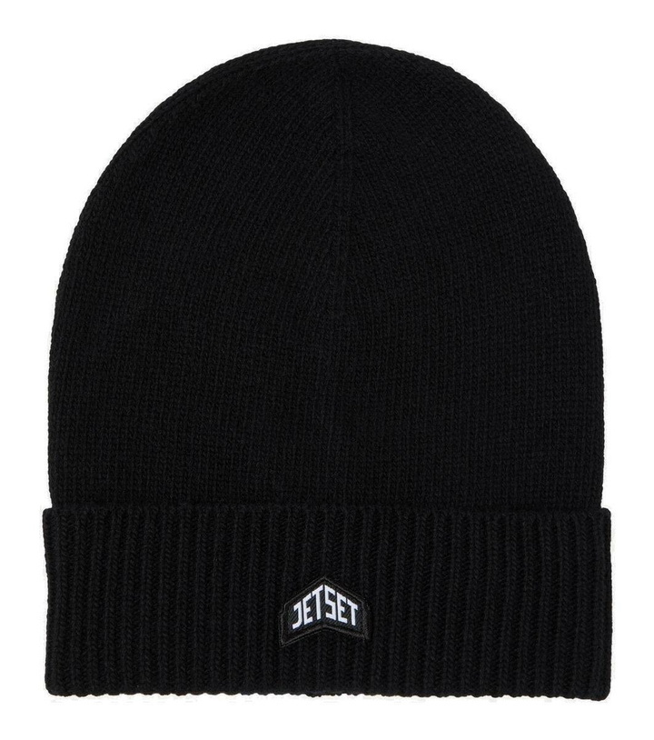 Photo: Jet Set Andrea wool beanie