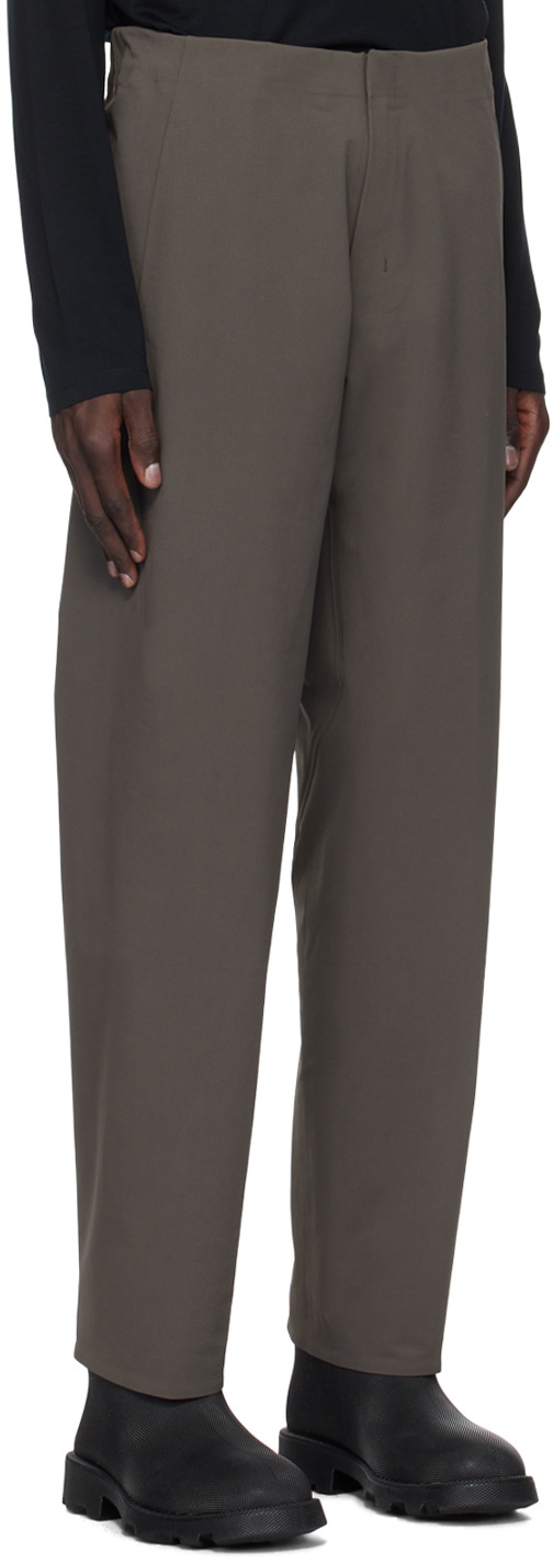 Veilance Gray Spere Trousers Arc'teryx Veilance